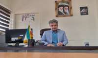 تبریک دکتر عبیری سرپرست بیمارستان امام رضا (ع) شهرستان کبود راهنگ به مناسبت ولادت با سعادت حضرت زینب کبری سلام الله علیها و روز پرستار